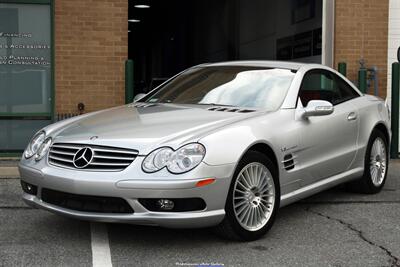 2003 Mercedes-Benz SL 55 AMG   - Photo 1 - Rockville, MD 20850