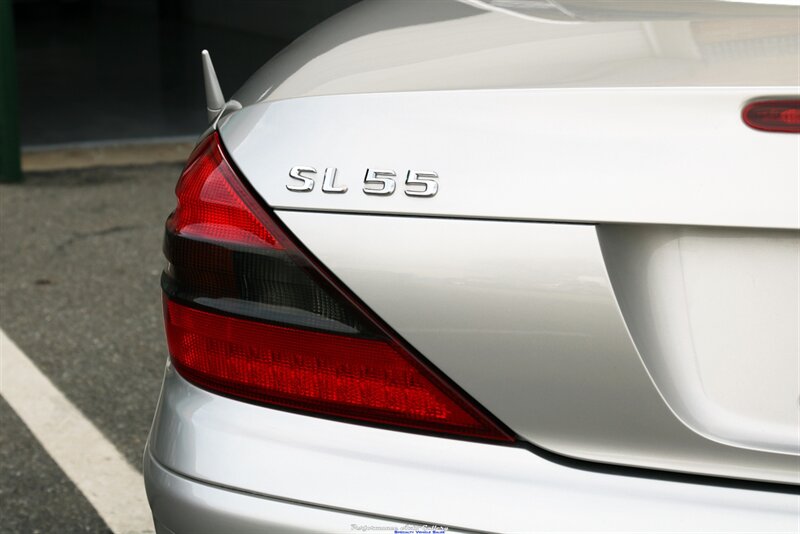 2003 Mercedes-Benz SL 55 AMG   - Photo 38 - Rockville, MD 20850