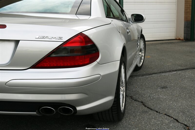 2003 Mercedes-Benz SL 55 AMG   - Photo 37 - Rockville, MD 20850