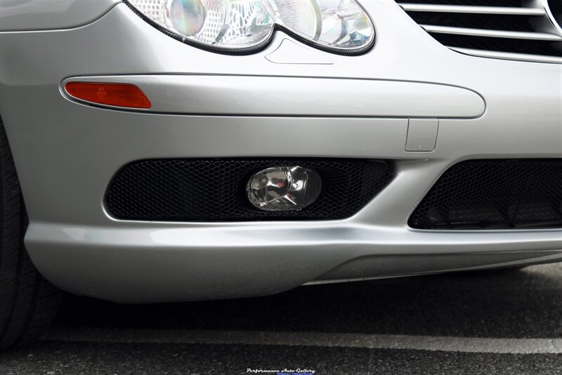 2003 Mercedes-Benz SL 55 AMG   - Photo 14 - Rockville, MD 20850