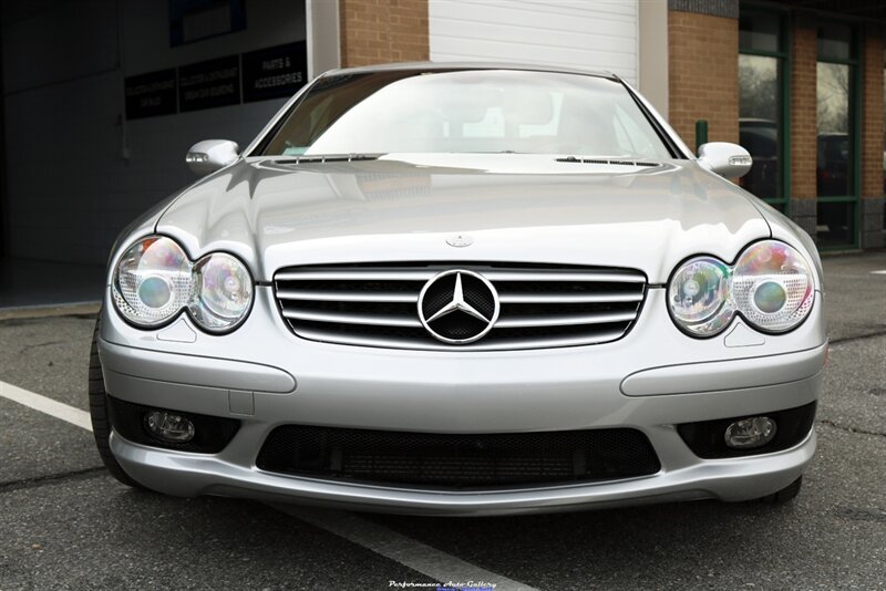 2003 Mercedes-Benz SL 55 AMG   - Photo 7 - Rockville, MD 20850