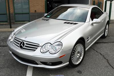 2003 Mercedes-Benz SL 55 AMG   - Photo 6 - Rockville, MD 20850