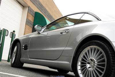 2003 Mercedes-Benz SL 55 AMG   - Photo 36 - Rockville, MD 20850