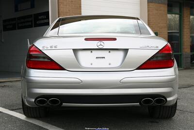 2003 Mercedes-Benz SL 55 AMG   - Photo 9 - Rockville, MD 20850