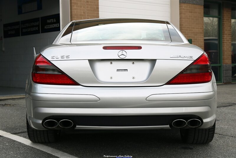 2003 Mercedes-Benz SL 55 AMG   - Photo 9 - Rockville, MD 20850