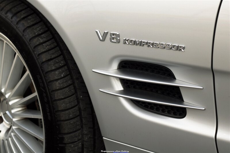 2003 Mercedes-Benz SL 55 AMG   - Photo 26 - Rockville, MD 20850