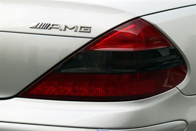 2003 Mercedes-Benz SL 55 AMG   - Photo 30 - Rockville, MD 20850