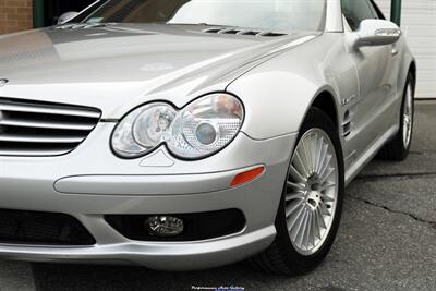 2003 Mercedes-Benz SL 55 AMG   - Photo 10 - Rockville, MD 20850