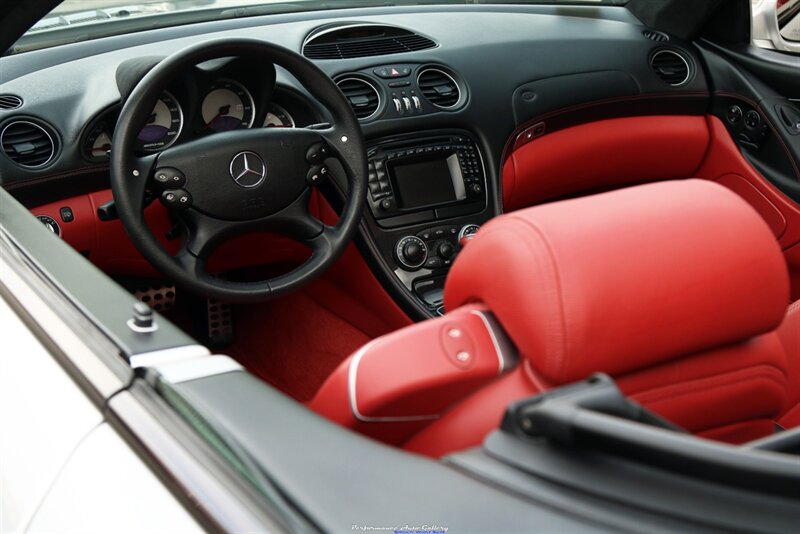 2003 Mercedes-Benz SL 55 AMG   - Photo 46 - Rockville, MD 20850