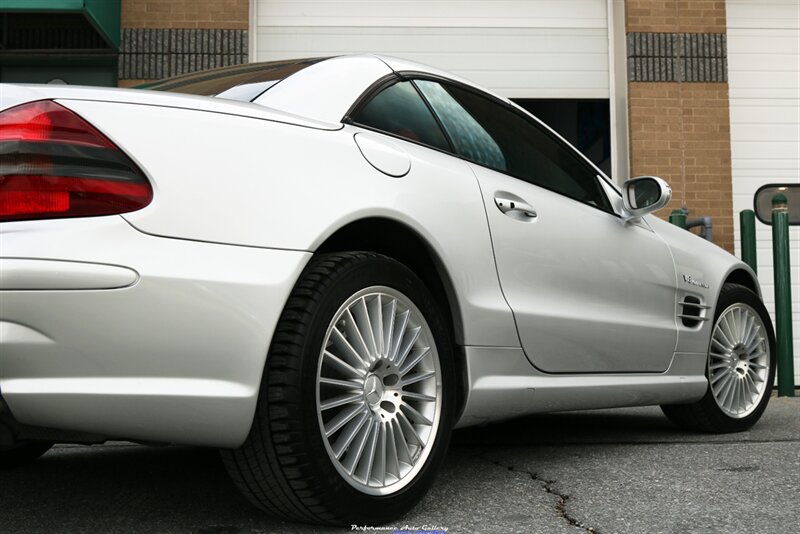 2003 Mercedes-Benz SL 55 AMG   - Photo 35 - Rockville, MD 20850