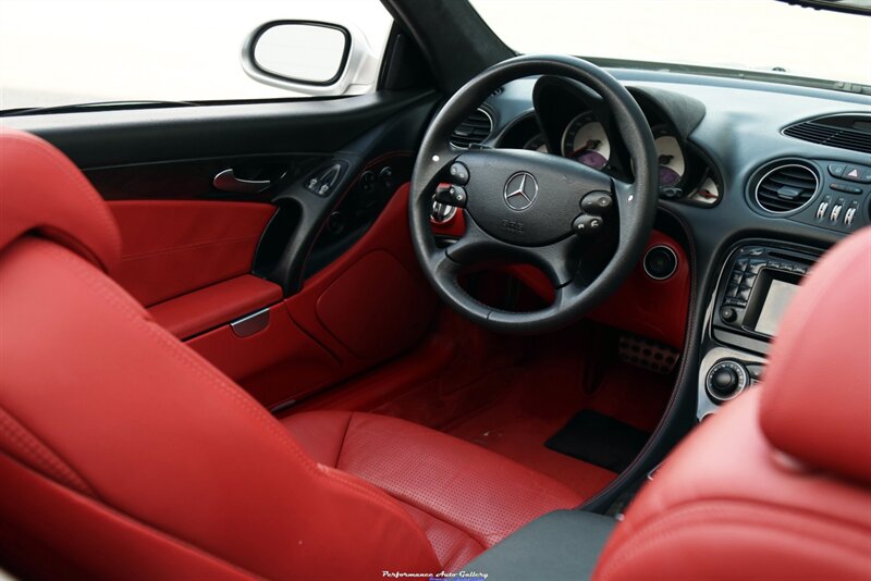 2003 Mercedes-Benz SL 55 AMG   - Photo 39 - Rockville, MD 20850