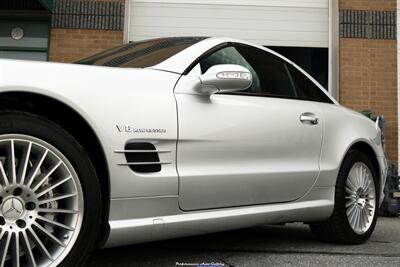 2003 Mercedes-Benz SL 55 AMG   - Photo 23 - Rockville, MD 20850