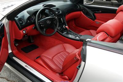 2003 Mercedes-Benz SL 55 AMG   - Photo 40 - Rockville, MD 20850