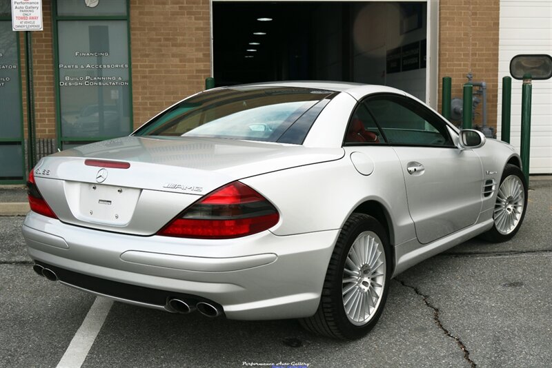 2003 Mercedes-Benz SL 55 AMG   - Photo 2 - Rockville, MD 20850