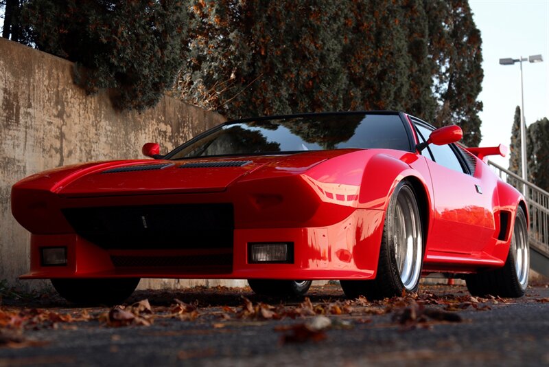 1972 De Tomaso Pantera   - Photo 17 - Rockville, MD 20850