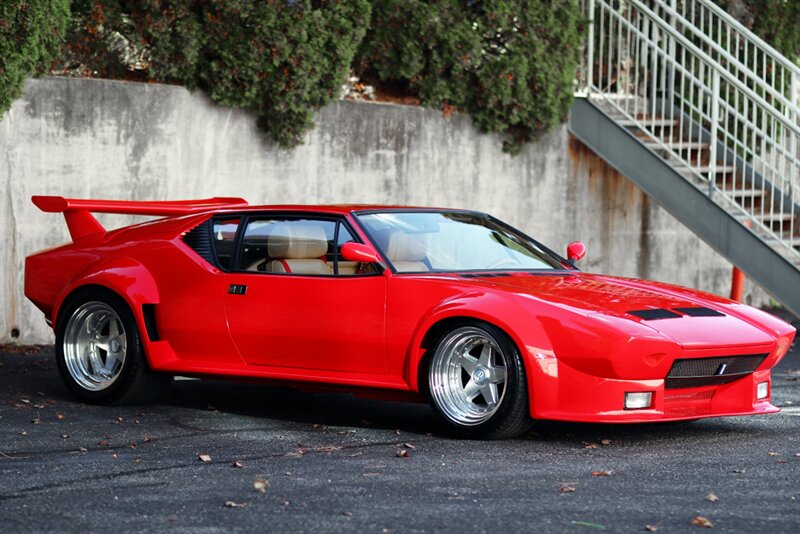 1972 De Tomaso Pantera   - Photo 8 - Rockville, MD 20850