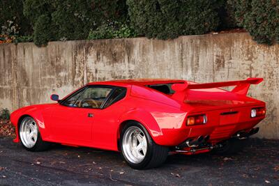 1972 De Tomaso Pantera   - Photo 21 - Rockville, MD 20850