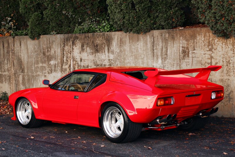 1972 De Tomaso Pantera   - Photo 21 - Rockville, MD 20850