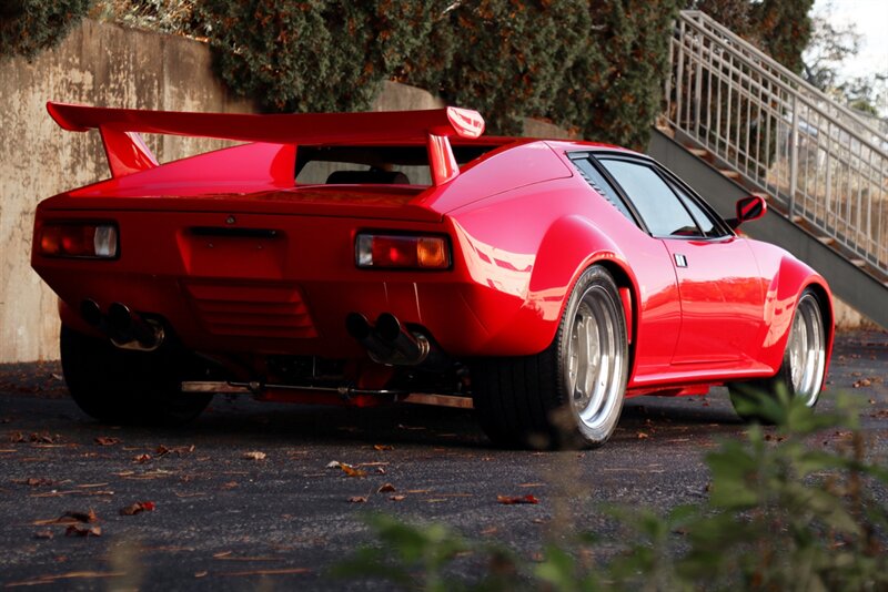 1972 De Tomaso Pantera   - Photo 2 - Rockville, MD 20850