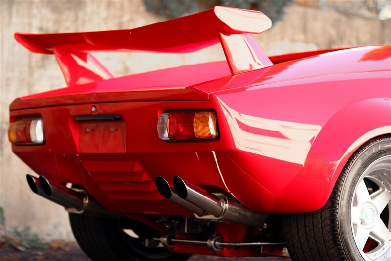 1972 De Tomaso Pantera   - Photo 47 - Rockville, MD 20850