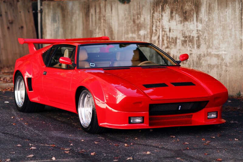 1972 De Tomaso Pantera   - Photo 11 - Rockville, MD 20850