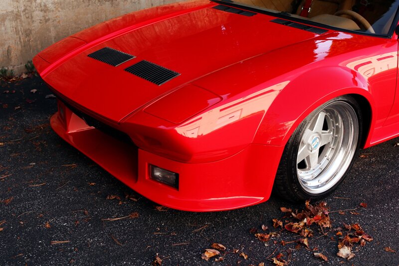 1972 De Tomaso Pantera   - Photo 33 - Rockville, MD 20850