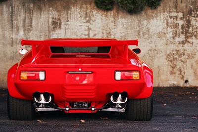 1972 De Tomaso Pantera   - Photo 23 - Rockville, MD 20850