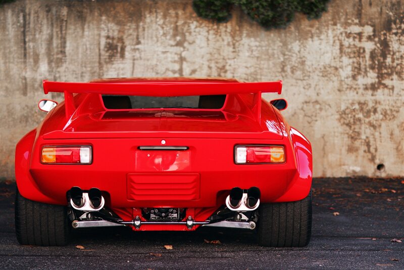 1972 De Tomaso Pantera   - Photo 23 - Rockville, MD 20850