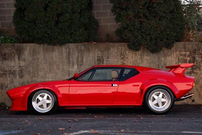 1972 De Tomaso Pantera   - Photo 16 - Rockville, MD 20850