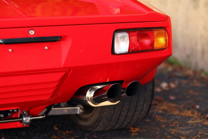 1972 De Tomaso Pantera   - Photo 49 - Rockville, MD 20850