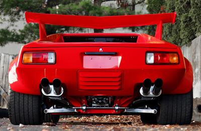 1972 De Tomaso Pantera   - Photo 22 - Rockville, MD 20850