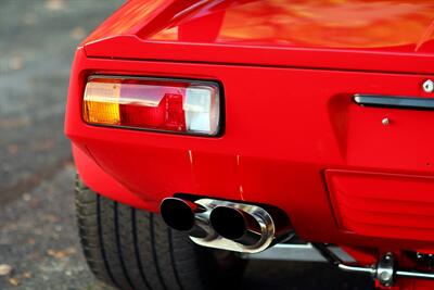 1972 De Tomaso Pantera   - Photo 48 - Rockville, MD 20850