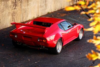 1972 De Tomaso Pantera   - Photo 20 - Rockville, MD 20850