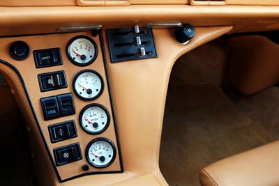 1972 De Tomaso Pantera   - Photo 80 - Rockville, MD 20850