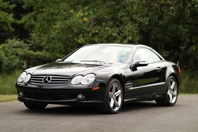 2005 Mercedes-Benz SL 500   - Photo 13 - Rockville, MD 20850