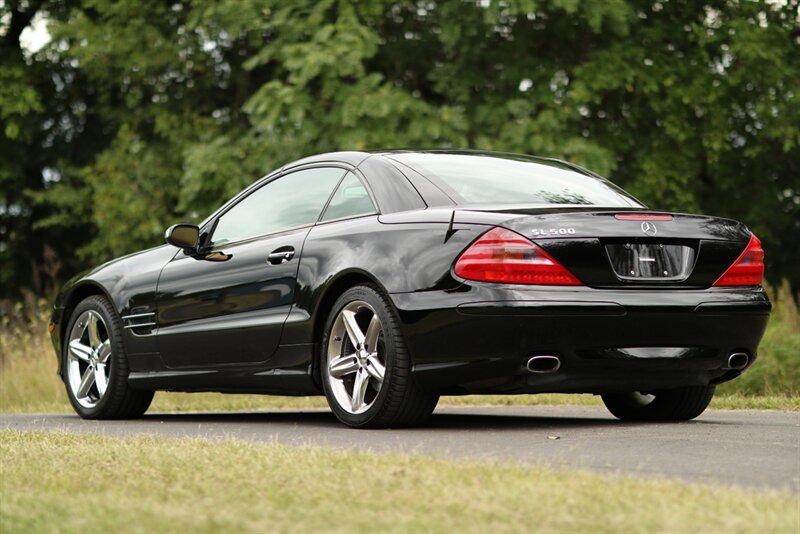 2005 Mercedes-Benz SL 500   - Photo 10 - Rockville, MD 20850