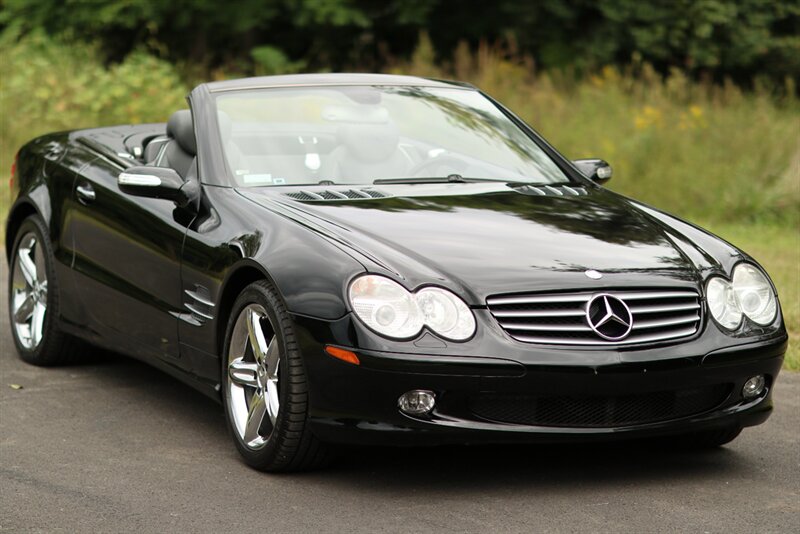 2005 Mercedes-Benz SL 500   - Photo 20 - Rockville, MD 20850