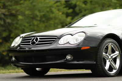 2005 Mercedes-Benz SL 500   - Photo 33 - Rockville, MD 20850