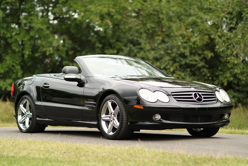 2005 Mercedes-Benz SL 500   - Photo 19 - Rockville, MD 20850