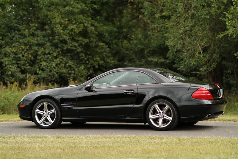 2005 Mercedes-Benz SL 500   - Photo 11 - Rockville, MD 20850