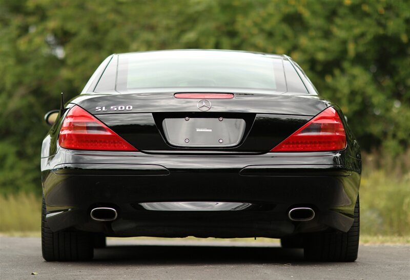 2005 Mercedes-Benz SL 500   - Photo 9 - Rockville, MD 20850