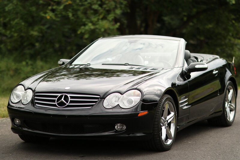 2005 Mercedes-Benz SL 500   - Photo 16 - Rockville, MD 20850