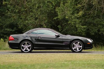 2005 Mercedes-Benz SL 500   - Photo 6 - Rockville, MD 20850