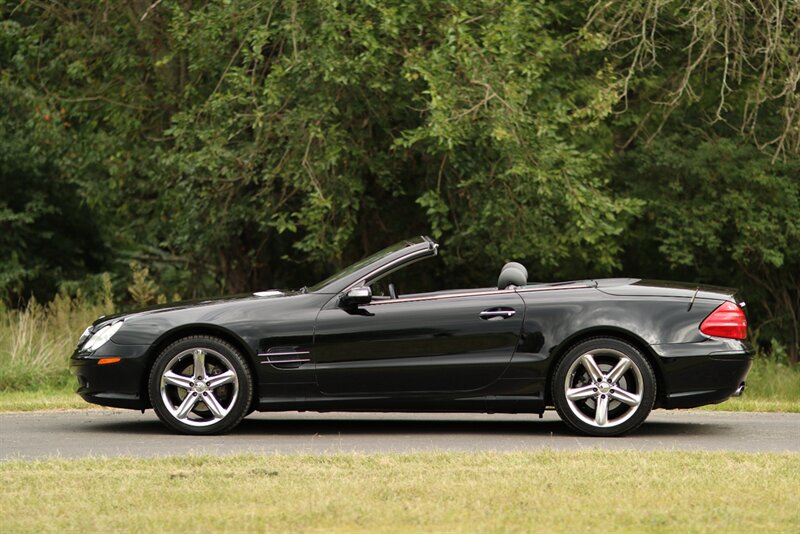 2005 Mercedes-Benz SL 500   - Photo 14 - Rockville, MD 20850