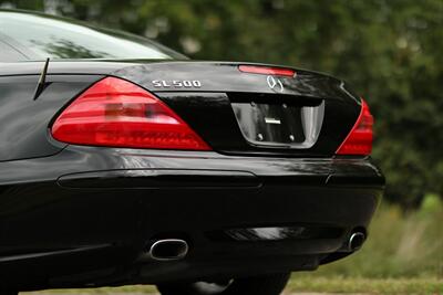 2005 Mercedes-Benz SL 500   - Photo 40 - Rockville, MD 20850