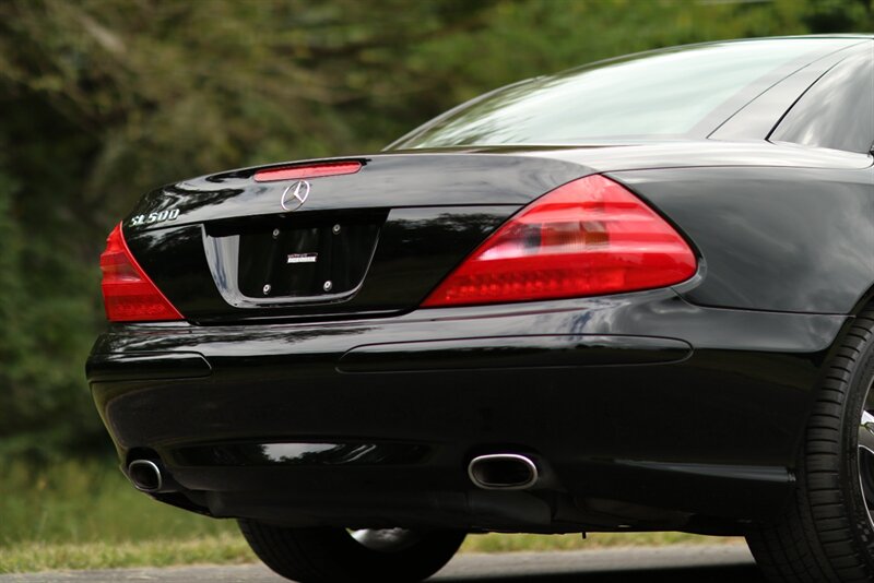 2005 Mercedes-Benz SL 500   - Photo 39 - Rockville, MD 20850