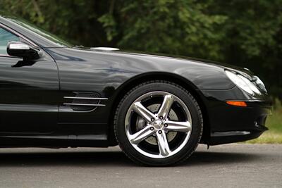 2005 Mercedes-Benz SL 500   - Photo 27 - Rockville, MD 20850