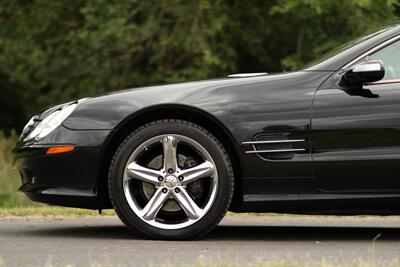 2005 Mercedes-Benz SL 500   - Photo 24 - Rockville, MD 20850