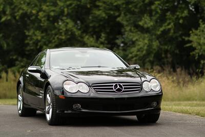 2005 Mercedes-Benz SL 500   - Photo 1 - Rockville, MD 20850