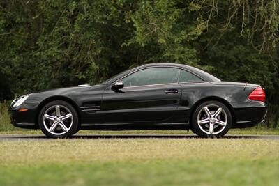 2005 Mercedes-Benz SL 500   - Photo 12 - Rockville, MD 20850